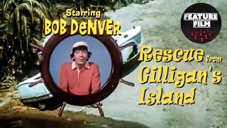 COMEDY FILM Rescue from Gilligans Island  Full Movie starring Bob Denver and Alan Hale Jr [upl. by Gusba447]