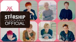 Special Clip 몬스타엑스 MONSTA X  AMEN [upl. by Eisaj]