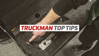 Truckman Luxury Hardtops Remote Central Locking Technical Guide [upl. by Mohun]