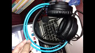 ১১০০ টাকায় Best Sound quality Headphone  Unboxing and review  Bangladesh [upl. by Aerbma]