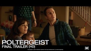 Poltergeist International Final Trailer in HD 1080p Updated [upl. by Britteny]