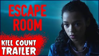 Top 5 Cruelest Puzzles In Escape Room [upl. by Henryk]