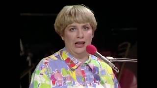 Victoria Wood  Lets do it  The Ballad of Barry and Freda  An Audience With [upl. by Anner655]