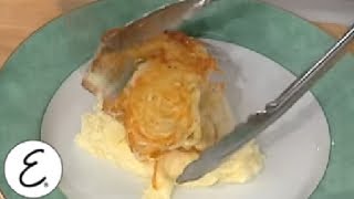 Truffled Mashed Potatoes  Emeril Lagasse [upl. by Negem2]