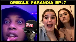 Omegle But Everyone Talks Backwards Paranoia Prank EP7 [upl. by Docile791]