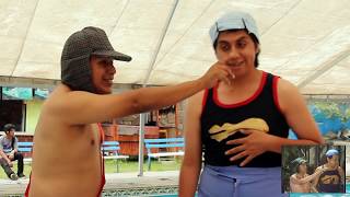 Remake del Chavo del 8 en Acapulco  Mexico l UCV [upl. by Isteb290]