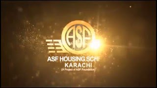 ASF Housing Scheme From Economy to Super Luxury [upl. by Ahearn246]