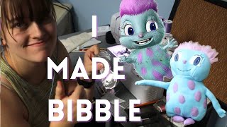 Making Bibble from Barbie Fairytopia [upl. by Ssirk391]