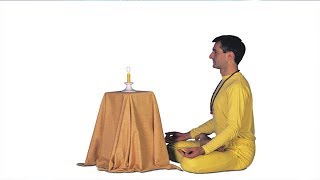 मोमबत्ती देखने के फायदे  Benefits of Trataka Candle Gazing [upl. by Akemehs]