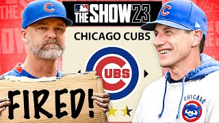 Rebuilding the Cubs after David Ross was FIRED [upl. by Arimas]