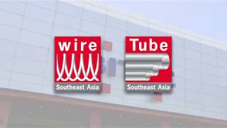 WIRE amp TUBE SOUTHEAST ASIA 2017  OFFICIAL VIDEO  By the Organizer [upl. by Erdnua726]