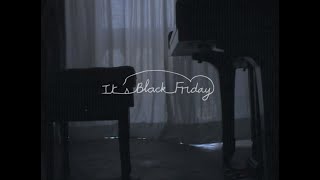 Tom Odell  Black Friday Official Lyric Video [upl. by Eimarrej611]