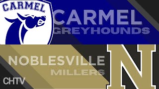 🔴 LIVE Carmel vs Noblesville  Basketball 120823 [upl. by Drofliw]