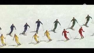 Willy Bogner Film  Skifaszination 1964 Trailer [upl. by Walke512]