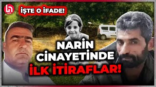 Amca ile İtirafçı yanlış yönlendirme mi yapıyor Narin cinayeti ifadelerini İsmail Saymaz açıkladı [upl. by Yeldahc]