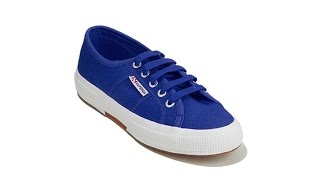 Superga Classic LaceUp Sneaker [upl. by Philipa]