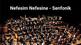 Nefesim Nefesine Hagen Filarmoni Orkestrası amp NRW Türk Müziği korosu [upl. by Andaira467]