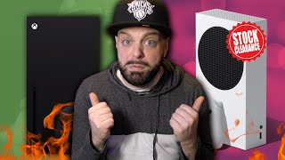 What Is Going On With The Xbox Series X And Xbox Series S [upl. by Ilene]