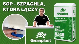 Jak w praktyce sprawdza się szpachla do spoinowania Greinplast SGP [upl. by Amilah]