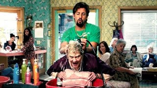 You Dont Mess with the Zohan Full Movie Fast and information  Adam Sandler  John Turturro [upl. by Bopp555]