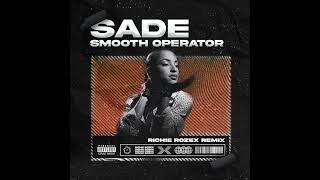 Sade  Smooth Operator RICHIE ROZEX REMIX Out now on all streaming service [upl. by Adnalram]