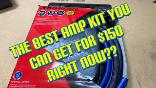 Kicker PKD1 Dual Amp wiring kit overview [upl. by Iorio]