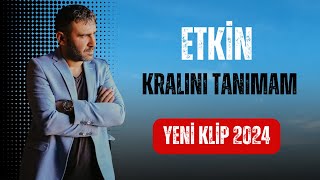 Etkin  Kralını Tanımam klip çekilmişim bir köşe 2024keşfetbeniöneçıkar [upl. by Kcirddehs]