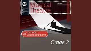 Grade 2 Vocalise Piano Accompaniment [upl. by Leyameg495]