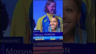 Idk why this tickled me so much 🤣🤣 olympics2024 reactionvids funnycomments greenscreen [upl. by Aurelie263]