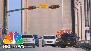 Florida Drawbridge Operator Charged With Manslaughter After Woman Falls To Her Death [upl. by Otrebliw]