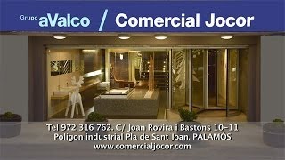 COMERCIAL JOCOR Palamós [upl. by Estis]