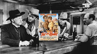 Tal der Rache 1951 mit Burt Lancaster Stream  Western  Kostenlos ganzer Film auf Deutsch [upl. by Adamec98]