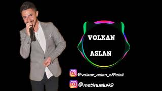 VOLKAN ASLAN  POTPORİ 2025 YENİ [upl. by Engle]