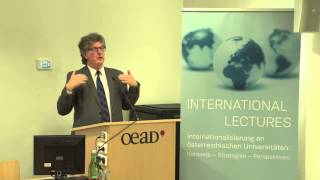 Lecture Challenges and Opportunities for Internationalising Higher Ed in Europe De Wit SoSe 2014 [upl. by Rodd]