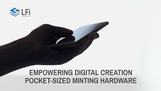 A PocketSized Minting Hardware What Can LFi One Do [upl. by Nonaihr]