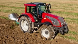 Valtra T182 Direct  Kverneland 150 S [upl. by Nageam]