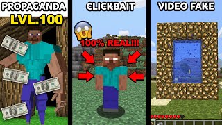 O YOUTUBE REPRESENTADO NO MINECRAFT [upl. by Anastatius466]