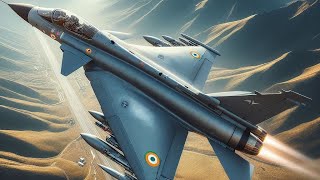 Tejas MK1a Why Its a Game Changer indian defence update [upl. by Sarilda]