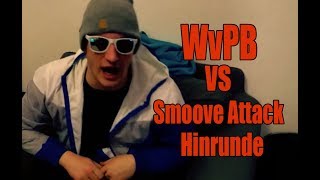 VCB  Wir vom Prenzlauer Berg vs Smoove Attack 4tel HR [upl. by Orlantha]