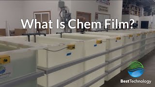 What is Chem Film Chromate Conversion Coatings amp Equipment [upl. by Ahar77]