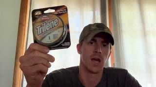 Berkley Trilene TransOptic Review [upl. by Bobina]