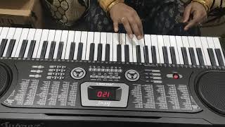 kam budget mein best piano😳Juarez61 keyJRK661 unboxing very beautiful piano in just 4000rup dhamaka [upl. by Arik]