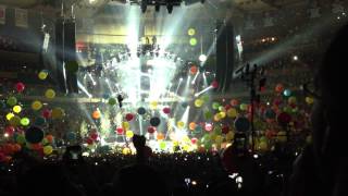 Phish NYE 123112 Auld Lang Syne [upl. by Richarda709]