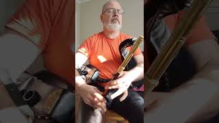 Uilleann pipes practice sets in D [upl. by Nirot]