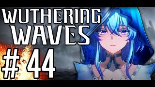 WUTHERING WAVES 44  Zakończenie Misji Shorekeeper  4K GAMEPLAY PL  PATCH 13 [upl. by Ahsitaf303]