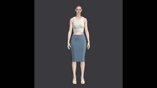 Virtual Fashion Exploring the Future of Design with CLO3D  Sandeep Ranjan  550 [upl. by Thoma]