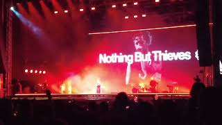 Nothing But Thieves  Welcome to the DCC  Live Summer Well 2024 [upl. by Montagu]