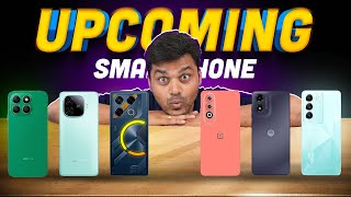 😲Dont Buy New Smartphones Top 5 Best Upcoming Smartphones  June 2024🔥🔥 SuperTT⚡️ [upl. by Basso]