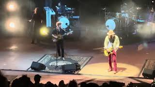 Whiskey Myers  Broken Window Serenade  Red Rocks [upl. by Creight]