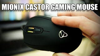 MIONIX Castor Mouse  One of the best mice I have used [upl. by Beltran]